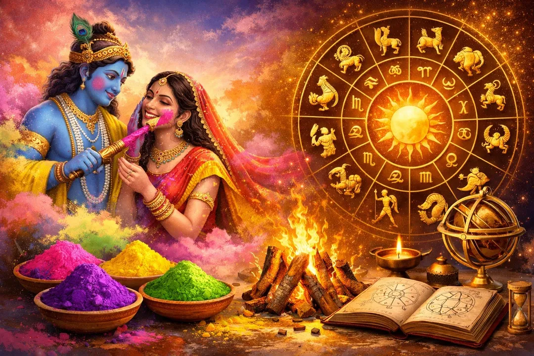  3 या 4 मार्च? आखिर कब है होली, 2026 में अलग-अलग मतों के बीच ज्योतिषाचार्य ने बताया सही दिन