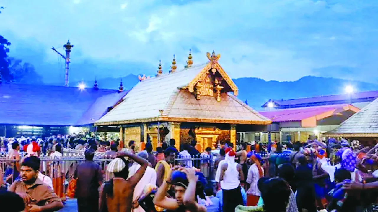  सबरीमाला मंदिर में महिलाओं की एंट्री पर नया मोड़: सुप्रीम कोर्ट में हलफनामा दाखिल करेगा टीडीबी 