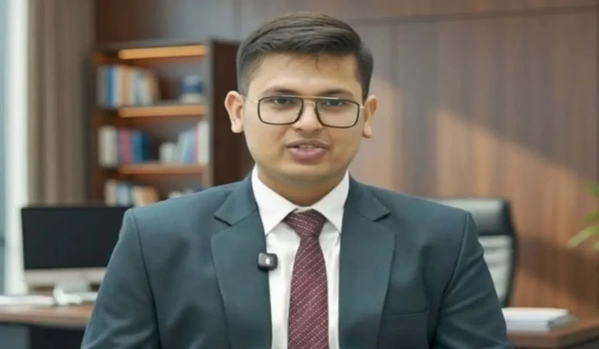  DR ANUJ UPSC Photograph: (GOOGLE) 