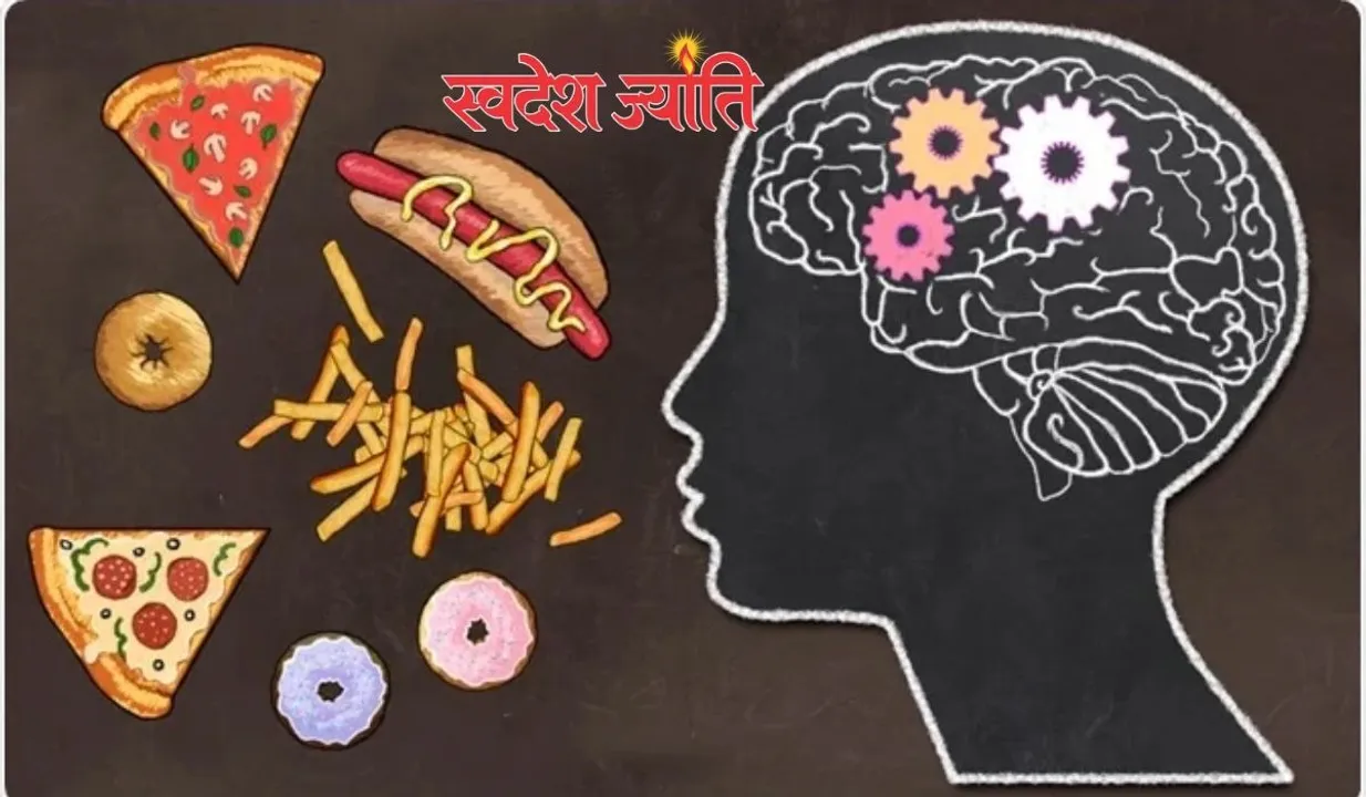  बच्चों में तेजी से बढ़ता 'ईटिंग डिसऑर्डर': आपके बच्चों में खाते वक्त चिड़चिड़ापन और शरीर में है कमजोरी, तो हो जाएं सावधान