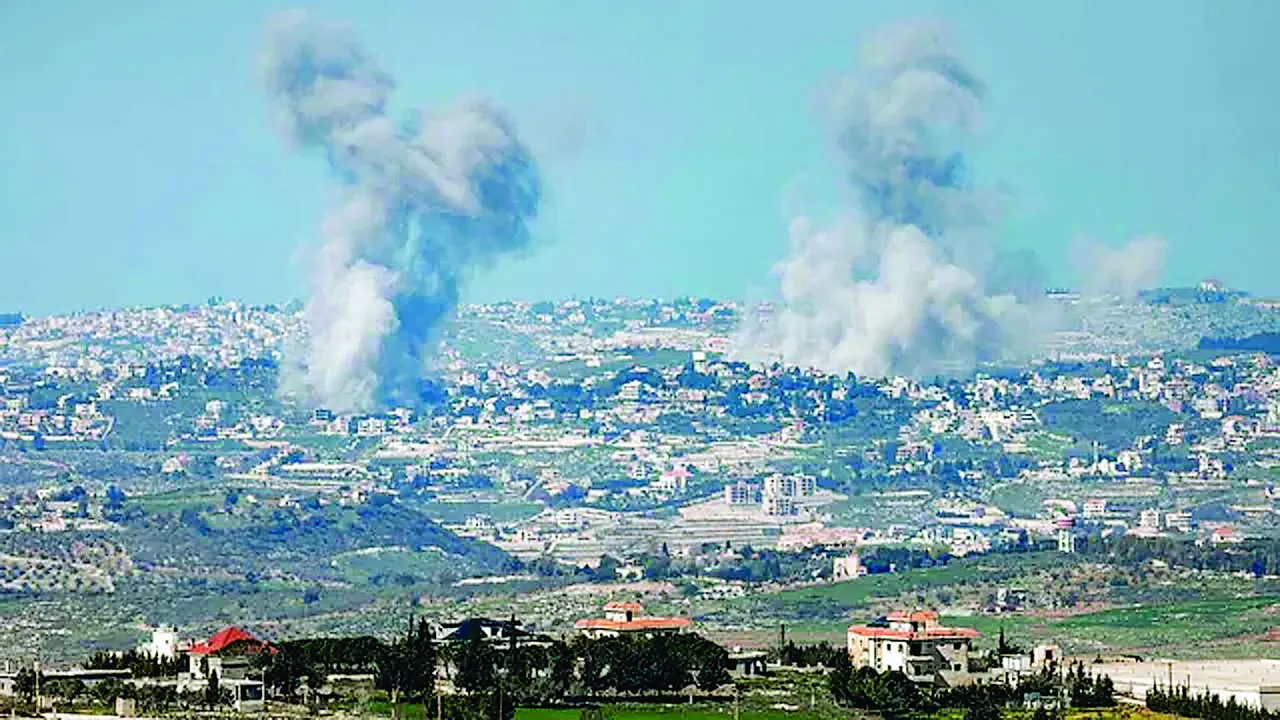 Israel-Air-Strike-On-Iran