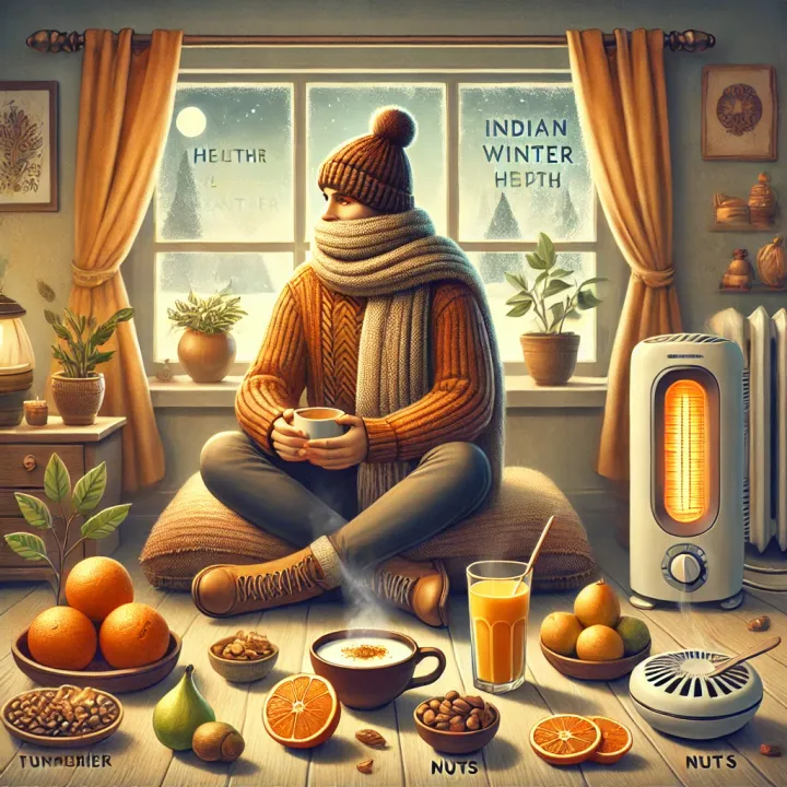  सर्दी की दस्तक: सेहतमंद रहने के लिए जानें महत्वपूर्ण उपाय और सावधानियां