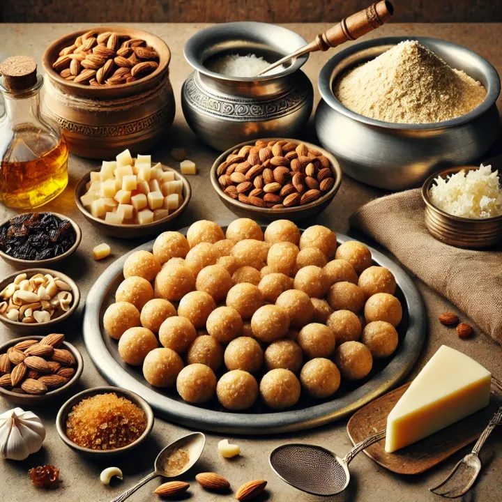  गोंद के लड्डू सर्दियों में सेहत के लिए अमृत हैं। जानें इसकी आसान रेसिपी, खाने के फायदे और ठंड के मौसम में इसे अपनी डाइट में शामिल करने के बेहतरीन कारण। 