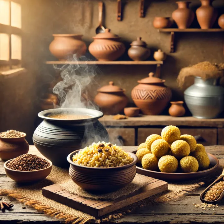  बाजरा: सर्दियों में सेहत के लिए उपयुक्त स्वादिष्ट व्यंजन और उनके अद्भुत लाभ। 