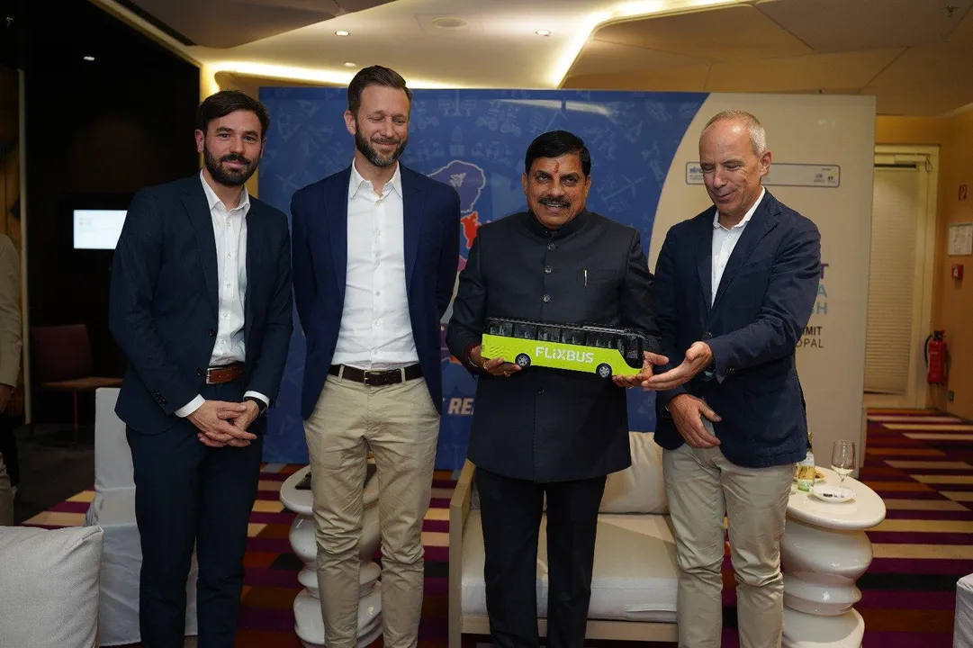  भोपाल में जर्मन कंपनी लगाएगी 100 करोड़ का उद्योग: सीएम शिवराज ने तुरंत अलॉट की जमी 