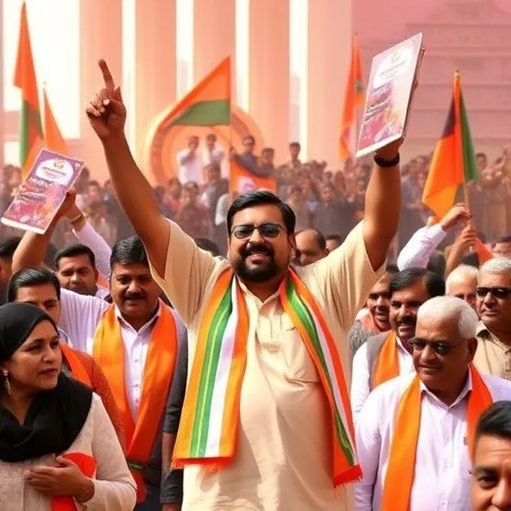  2024 के उपचुनाव में 5 राज्यों की 46 विधानसभा और 2 लोकसभा सीटों पर परिणाम घोषित। यूपी, पंजाब, केरल, महाराष्ट्र और असम के उपचुनावों में भाजपा, कांग्रेस और क्षेत्रीय दलों के बीच मुकाबला। जानें हर राज्य के चुनाव परिणाम और उनका राजनीतिक असर।" 