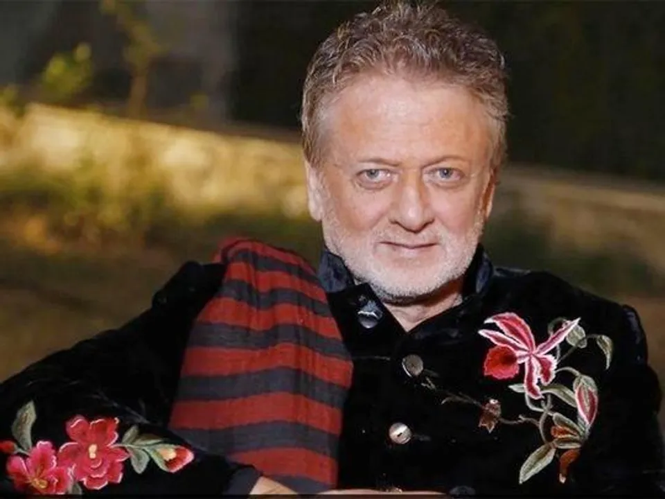  प्रसिद्ध फैशन डिजाइनर रोहित बल का 63 वर्ष की आयु में निधन, लंबे समय से हृदय रोग से थे पीड़ित