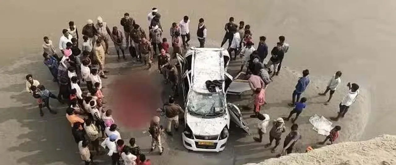  गूगल मैप पर अब नहीं दिखेगा 'मौत का रास्ता', बदायूं की डीएम ने शासन को भेजी रिपोर्ट