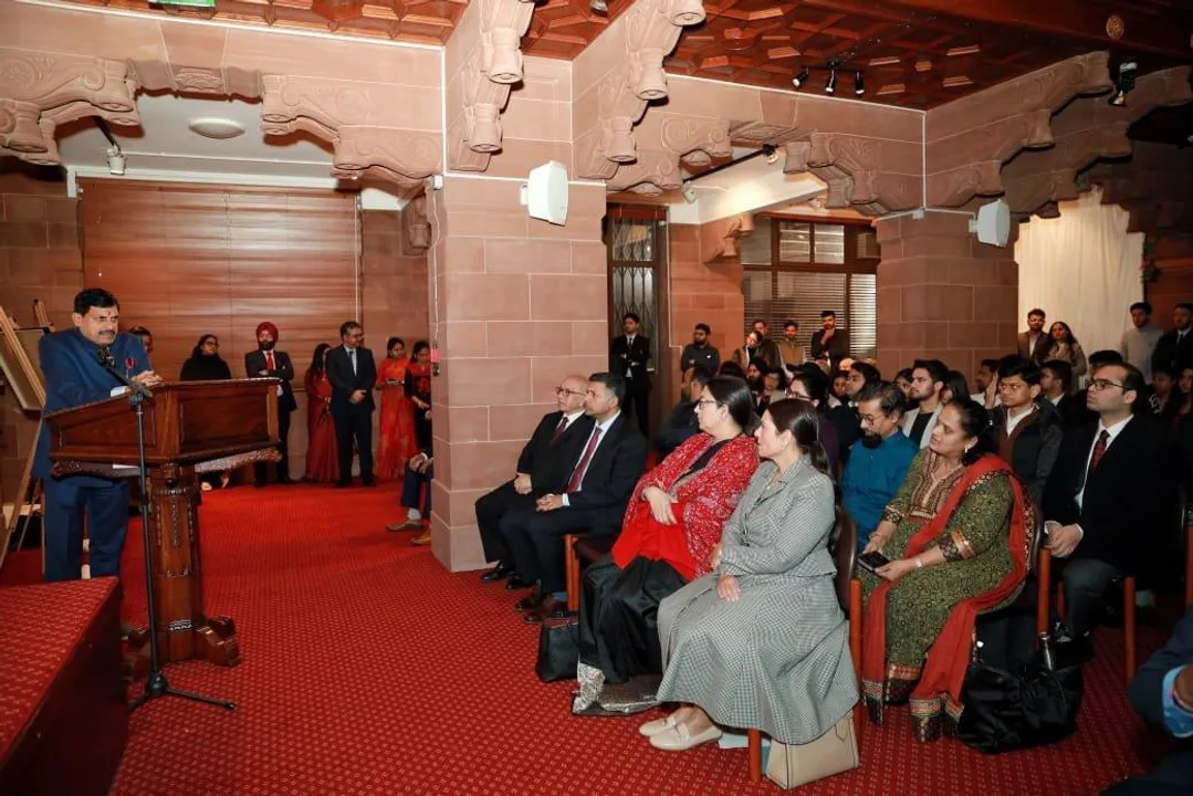  मुख्यमंत्री डॉ. यादव ने निवेशकों के साथ की वन-ऑन-वन मीटिंग्स