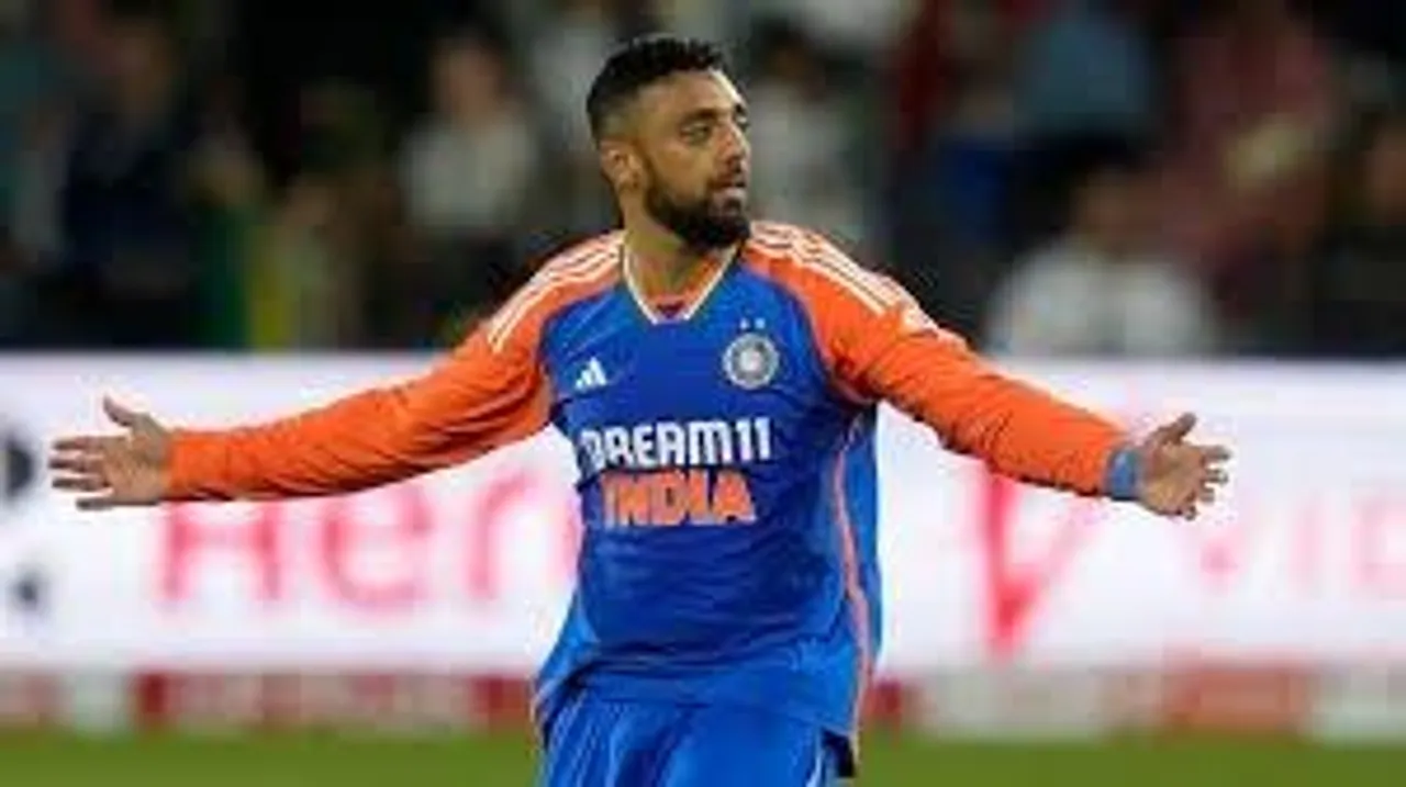  वरुण चक्रवर्ती ने टी-20 में 5 विकेट लेकर बनाया नया रिकॉर्ड, अर्शदीप तीसरे टॉप विकेट टेकर, संजू चौथी बार हुए शून्य पर आउट