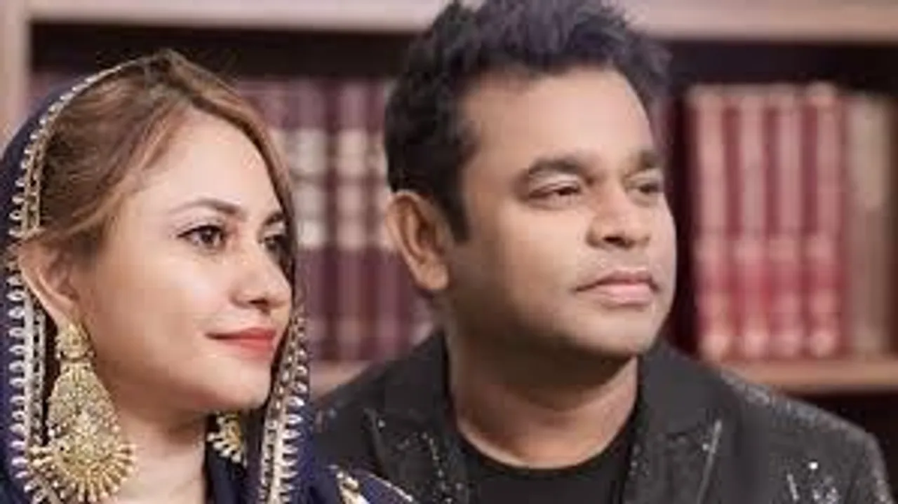  "ए.आर. रहमान और सायरा का 29 साल पुराना रिश्ता टूटा, तलाक की वजह बनी मानसिक तनाव"