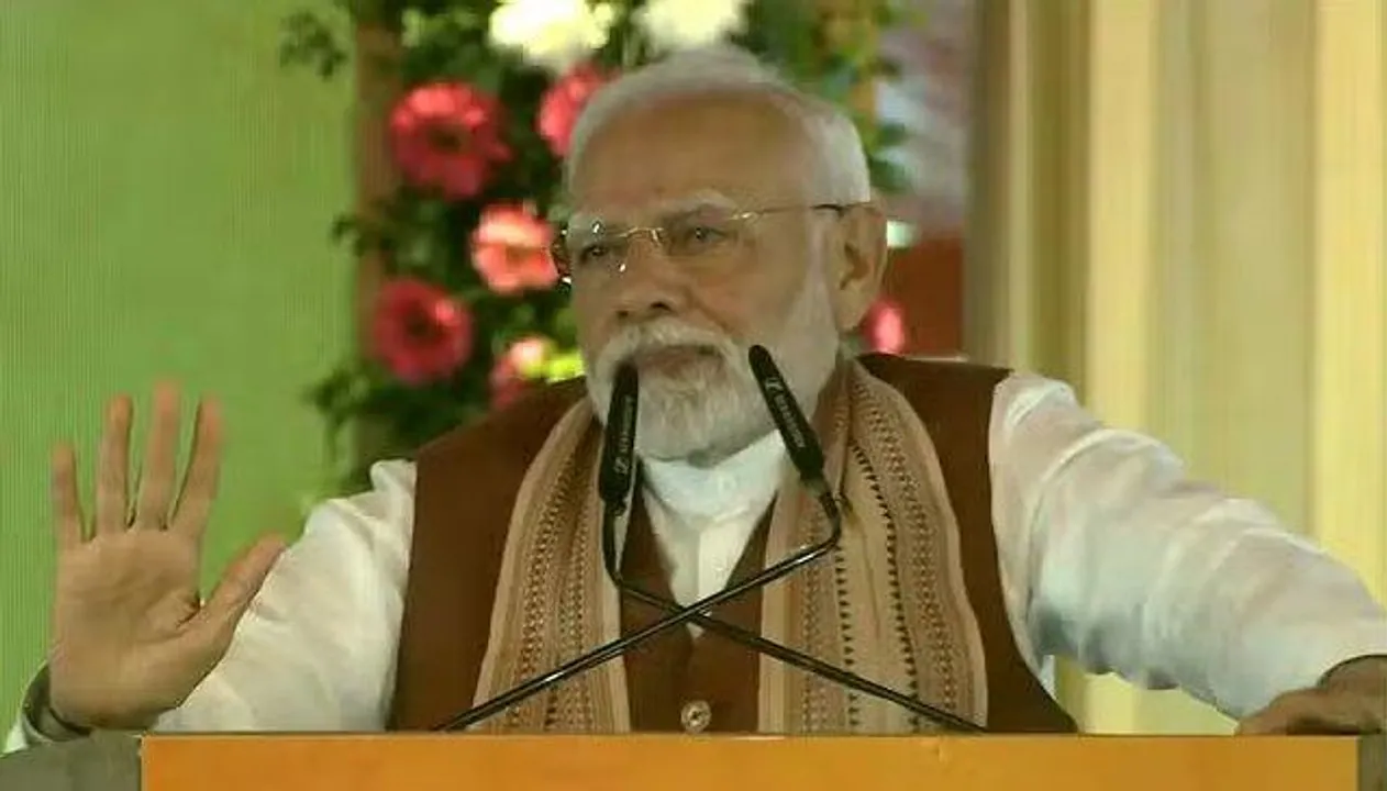  पीएम मोदी का 3 दिन का ओडिशा दौरा: चुनावी जीत पर कार्यकर्ताओं की प्रशंसा, विपक्ष पर हमला 