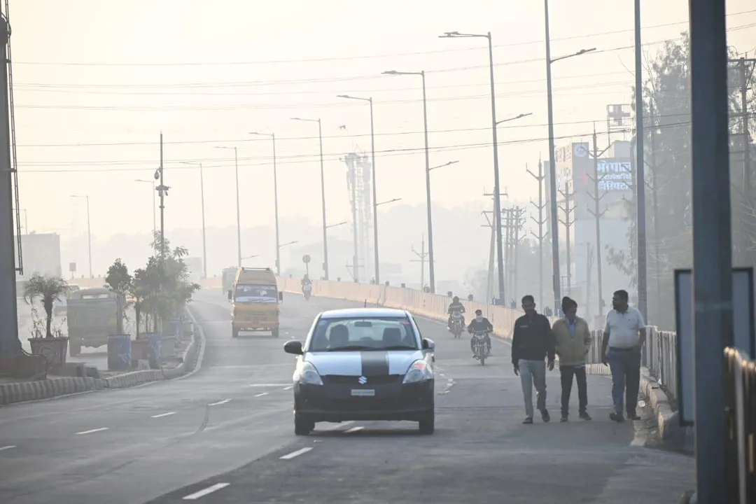  पहाडह़ों पर बर्फबारी, सर्द हुए प्रदेश के शहर