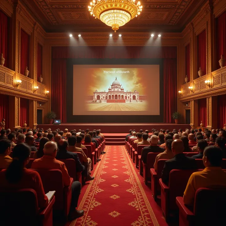  2024 में भारतीय सिनेमा ने कई उत्कृष्ट और पुरस्कार विजेता फिल्मों का निर्माण किया।  