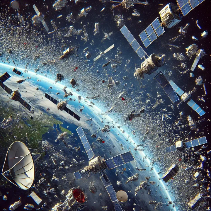  पृथ्वी की कक्षा में 14,000 से अधिक उपग्रह और 12 करोड़ मलबे के टुकड़े घूम रहे हैं, जिससे अंतरिक्ष गतिविधियों के लिए खतरा बढ़ गया है। जानें विशेषज्ञों के द्वारा दी गई चेतावनियां और समाधान की आवश्यकता पर चर्चा। 