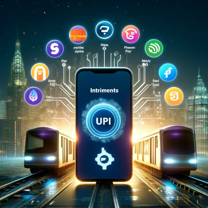  भारतीय रिजर्व बैंक ने थर्ड पार्टी मोबाइल एप्लीकेशंस के जरिए यूपीआई भुगतान की अनुमति दी है, 