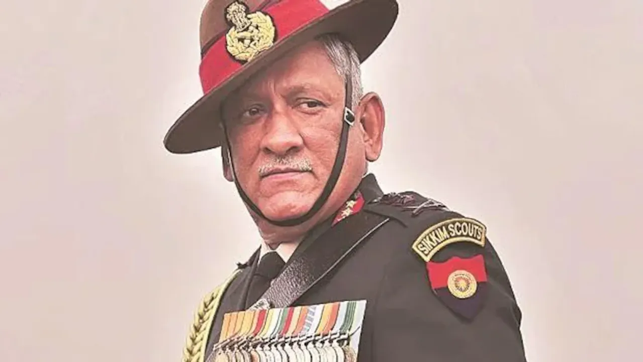  जनरल बिपिन रावत हेलीकॉप्टर हादसा: मानवीय भूल का कारण – संसदीय समिति की रिपोर्ट 