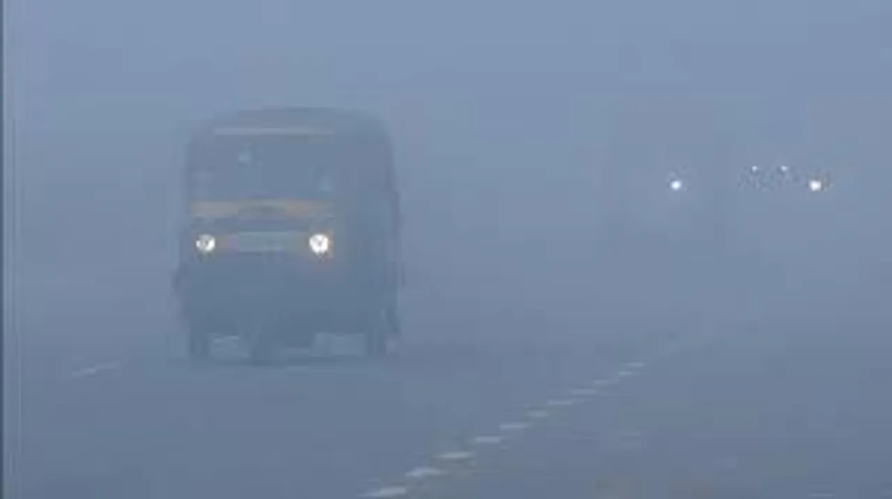  मध्यप्रदेश में शीतलहर और ठिठुरन, सात शहरों में पारा 5 डिग्री से नीचे, यलो अलर्ट 