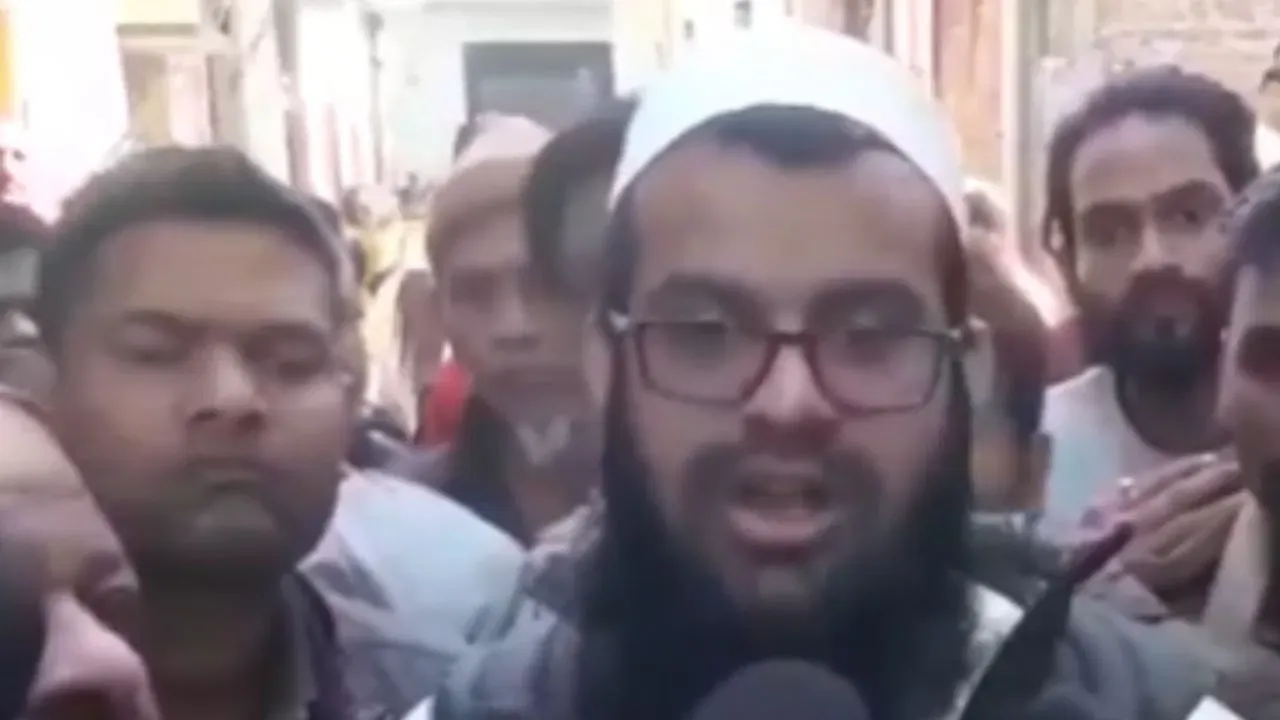  झांसी में मुफ्ती खालिद की गिरफ्तारी, एनआईए ने देशभर में कई ठिकानों पर की छापेमारी 