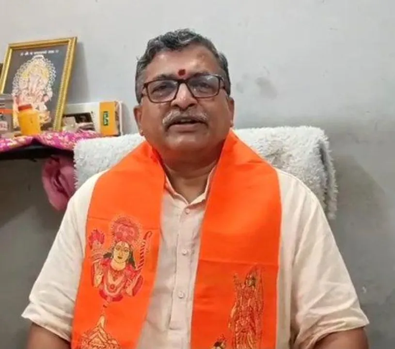  हिंदू मंदिरों को सरकारी नियंत्रण से मुक्त करने के लिए विहिप का देशव्यापी अभियान" 