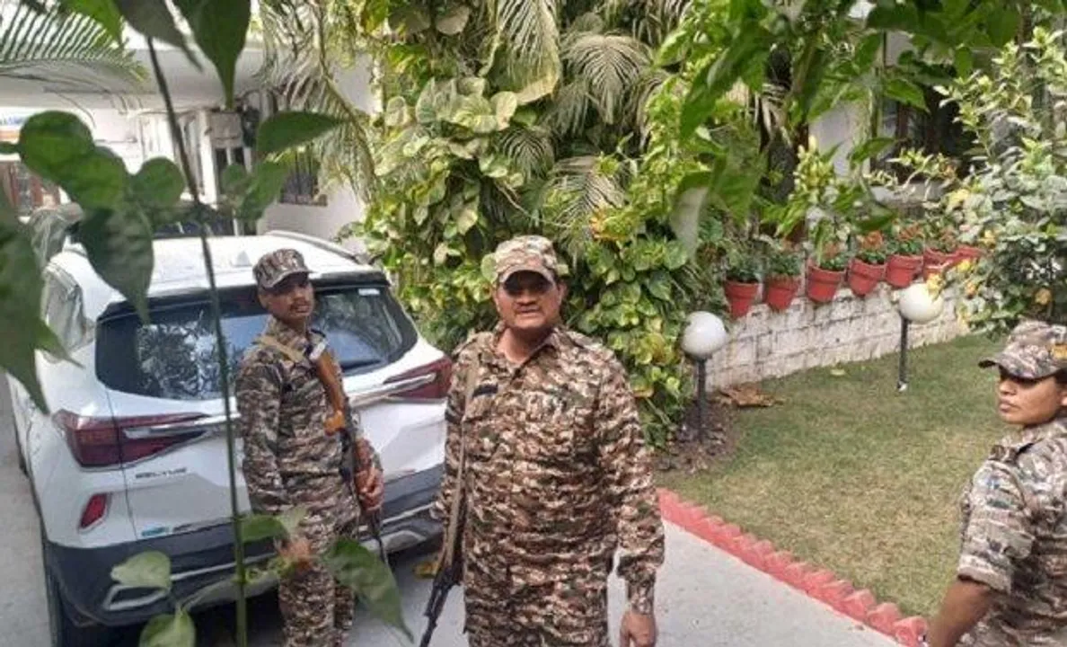   ईडी का छापा, सौरभ शर्मा की संपत्तियों की जांच, भोपाल, ग्वालियर और जबलपुर 