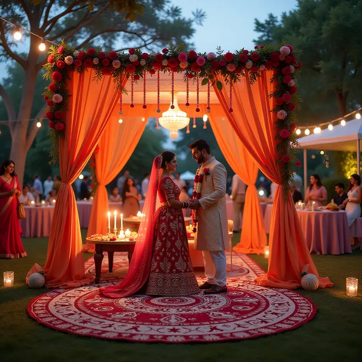  Discover the top wedding trends of 2024, including eco-conscious choices, micro weddings, and creative wedding venues." 