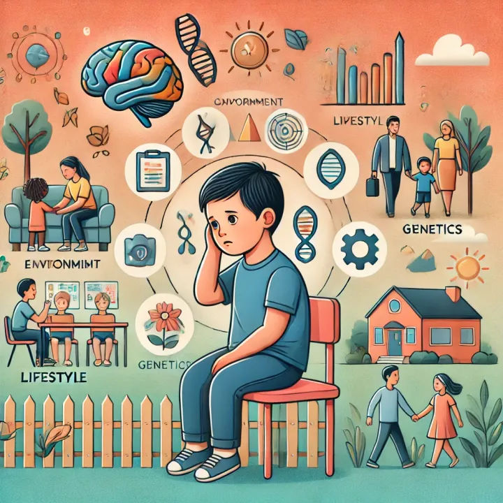  दुनिया में 6.18 करोड़ लोग ऑटिज्म से पीड़ित, पुरुषों में दोगुने मामले; जीवनशैली और वातावरण जिम्मेदार 