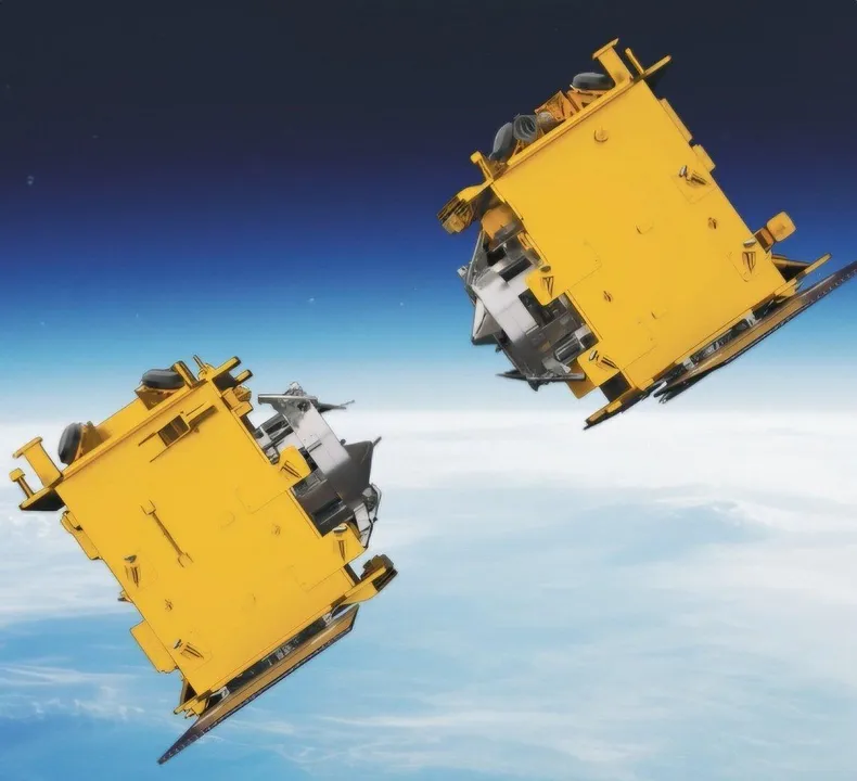  "India Achieves Historic Space Docking Success: Becomes the Fourth Country in the World" 