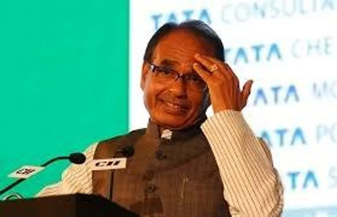  Shivraj Singh Slams Kejriwal for Betraying Farmers and Blocking Central Schemes in Delhi 