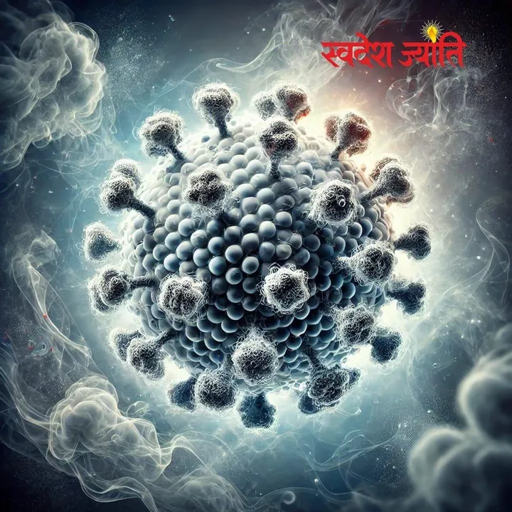  महाराष्ट्र में एचएमपीवी वायरस के दो नए मामले, भारत में बढ़ी चिंता 