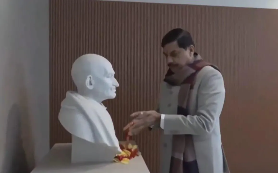  "मुख्यमंत्री डॉ. मोहन यादव की जापान यात्रा: मध्यप्रदेश के औद्योगिक विकास के लिए मील का पत्थर" 