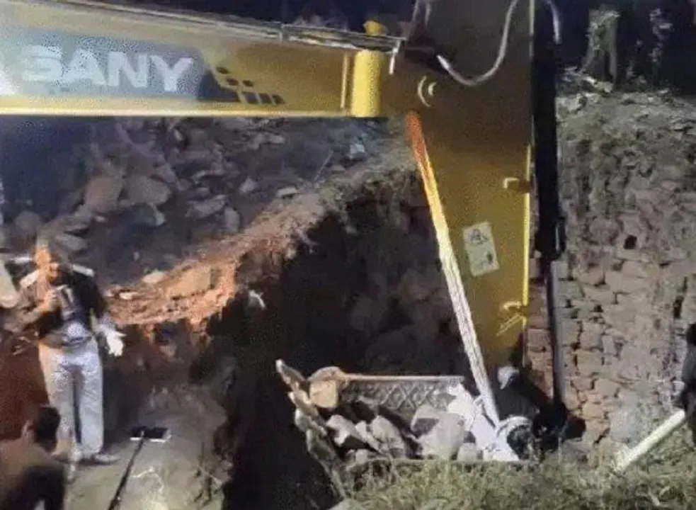  छिंदवाड़ा में कुआं धंसने से 3 मजदूरों की मौत, मुख्यमंत्री ने की 4-4 लाख की सहायता की घोषणा 