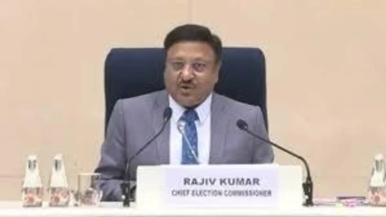  **दिल्ली विधानसभा चुनाव 2025: वोटिंग 5 फरवरी को, नतीजे 8 फरवरी को, 33 हजार बूथ तैयार** 