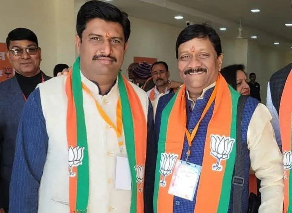  सुमित मिश्रा इंदौर के शहर अध्यक्ष, श्रवण सिंह को ग्रामीण जिलाध्यक्ष बनाया, भाजपा ने की घोषणा 