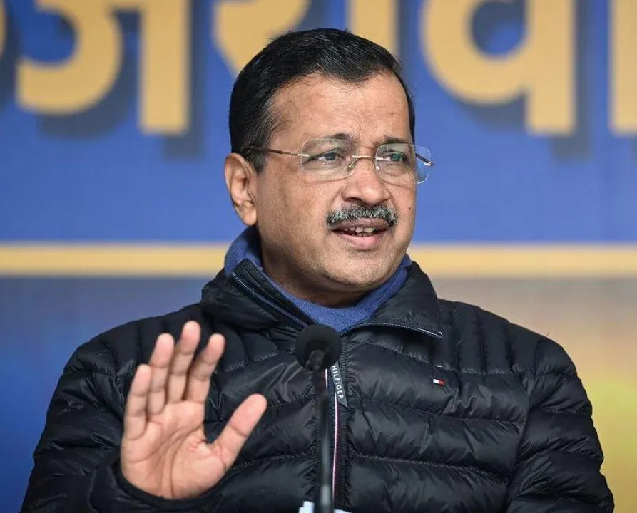  केजरीवाल पर मनी लॉन्ड्रिंग का मुकदमा: गृह मंत्रालय ने दी ईडी को स्वीकृति 