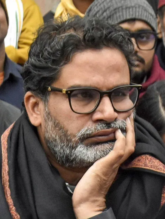   प्रशांत किशोर की हालत स्थिर, मेदांता अस्पताल में भर्ती, बीपीएससी परीक्षा को रद्द करने की मांग पर थे आंदोलनरत 