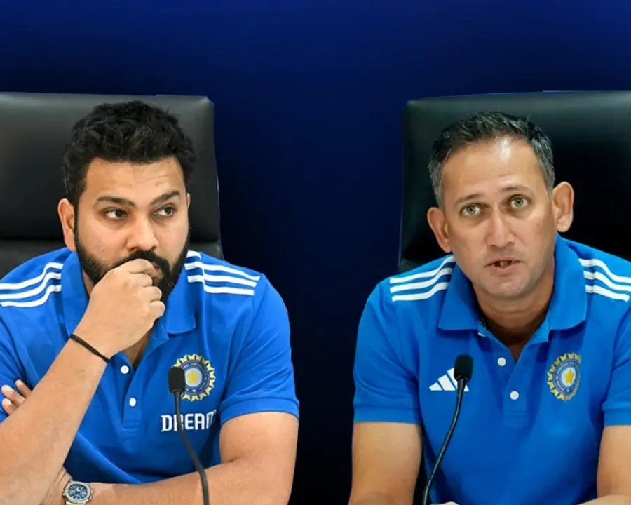  बीसीसीआई ने इंग्लैंड सीरीज और चैंपियंस ट्रॉफी के लिए भारतीय क्रिकेट टीम का ऐलान किया। 