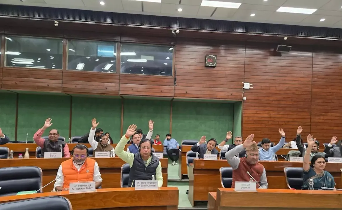  The Parliamentary Committee has approved the revised draft of the Wakf Amendment Bill  