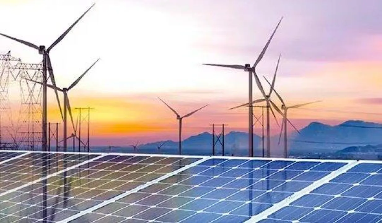  Renewable energy capacity addition in India increases by 113 pc in 2024: Centre 