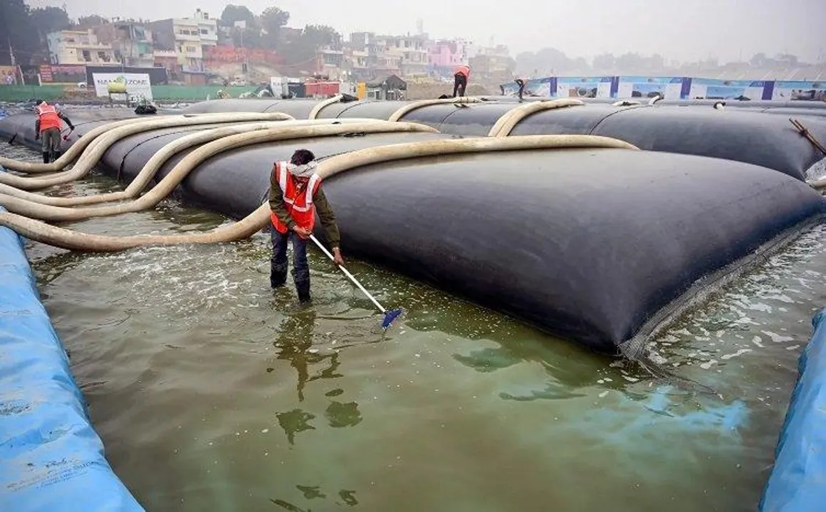  महाकुंभ 2025: परमाणु तकनीक से स्वच्छता, करोड़ों श्रद्धालु बिना बीमारी के स्नान कर रहे हैं 