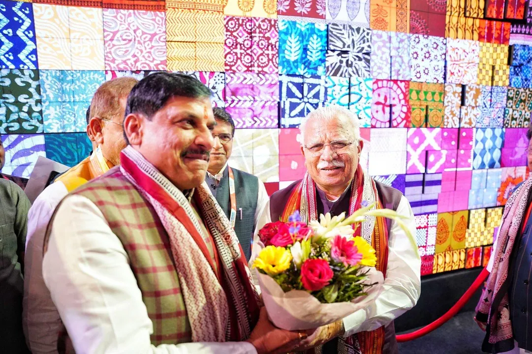  global-investors-summit-urban-development-manoj-khattar-mp-investment 