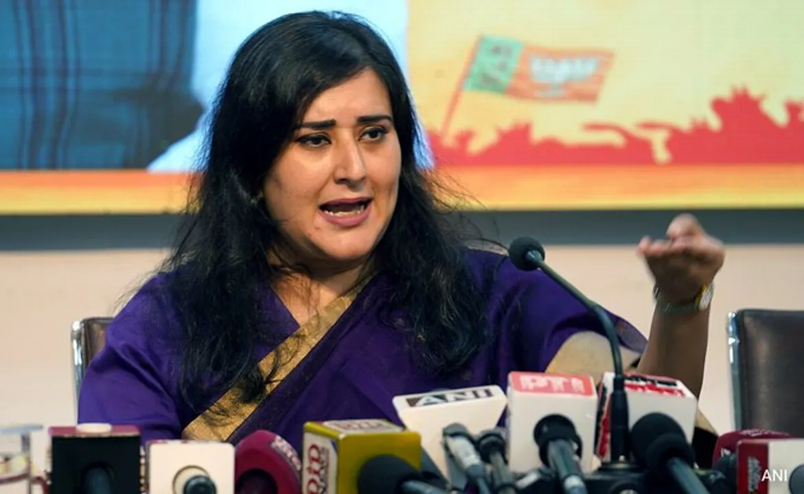  सांसद बांसुरी स्वराज के खिलाफ सत्येंद्र जैन की मानहानि याचिका पर फैसला 20 फरवरी को 