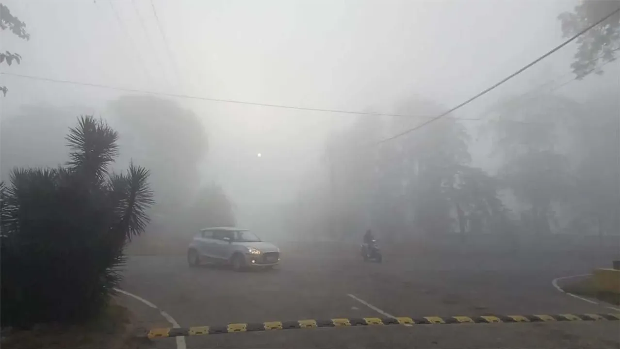  उत्तर भारत में ठंड का प्रकोप बढ़ा,  