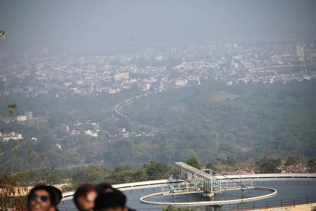   मध्यप्रदेश में फिर लौटेगी सर्दी, तापमान में गिरावट की संभावना 