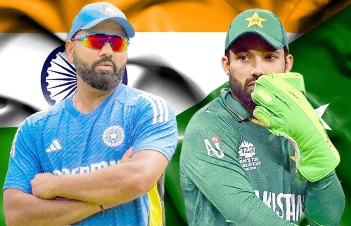  भारत और पाकिस्तान के बीच महामुकाबला