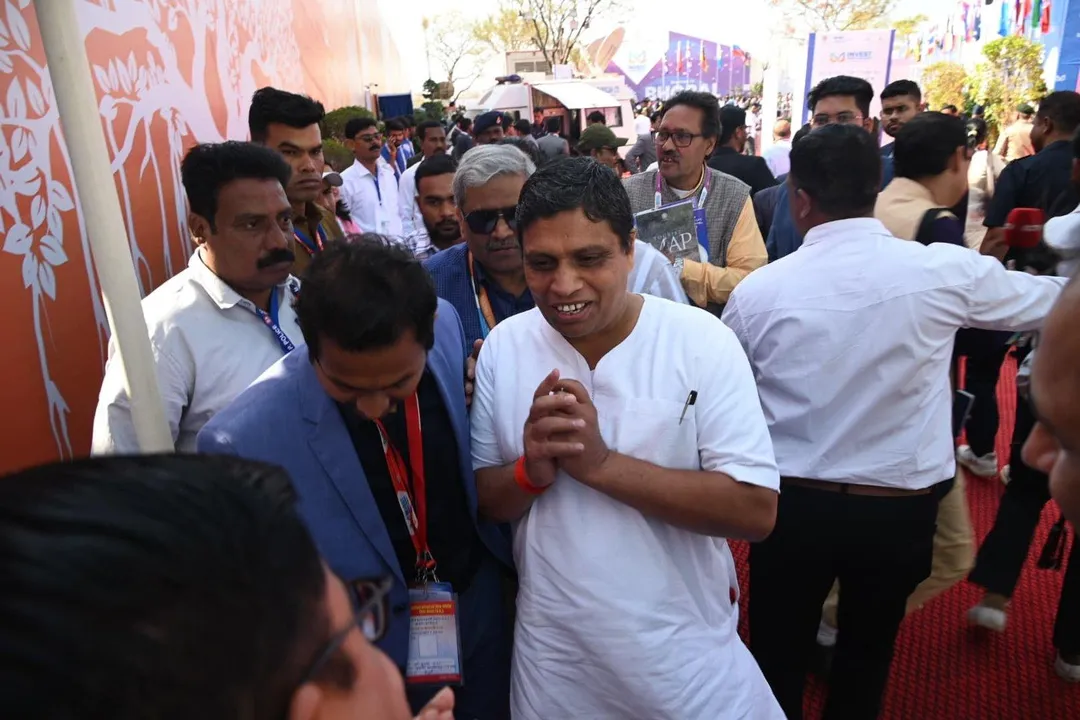  ग्लोबल इन्वेस्टर्स समिट: पतंजलि के सीईओ बोले – "मध्यप्रदेश संभावनाओं का ब्रांड" 