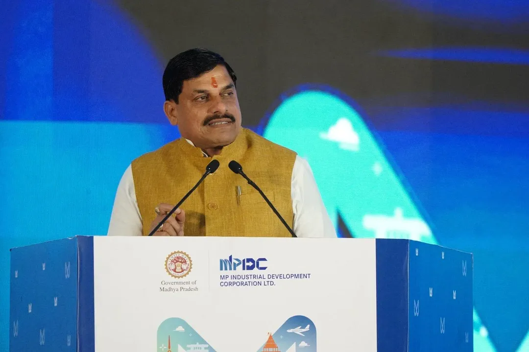  मध्यप्रदेश के विकास पर CM मोहन यादव का बयान, निवेश और पर्यटन को मिलेगा बढ़ावा 