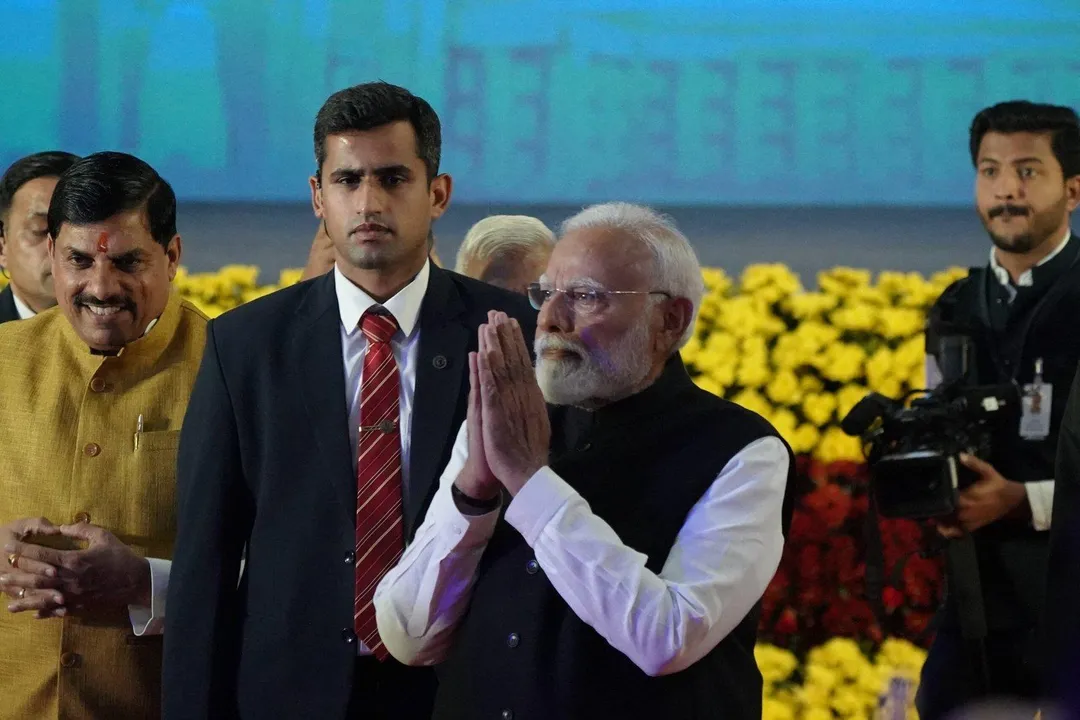  ग्लोबल इन्वेस्टर्स समिट: पीएम मोदी बोले – "आज का भारत नतीजे लाकर दिखाता है 