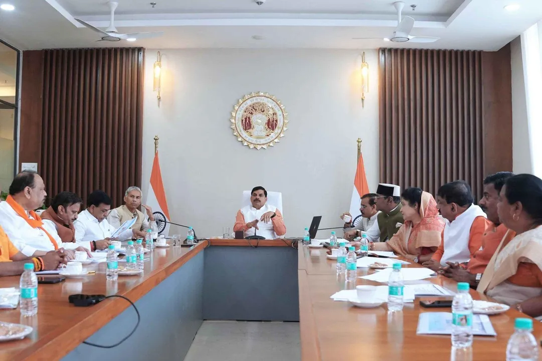  "ग्लोबल इन्वेस्टर्स समिट 2025: प्रधानमंत्री मोदी करेंगे मध्यप्रदेश की औद्योगिक नीतियों का शुभारंभ" 