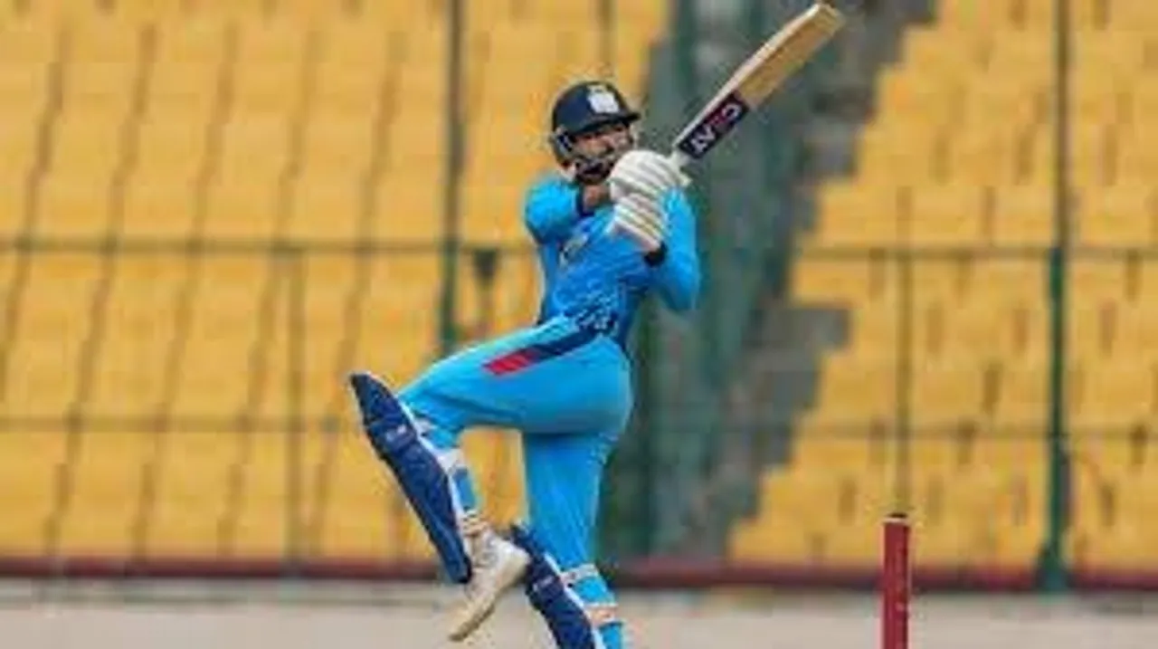  Shreyas Iyer's Explosive 50 in 30 Balls Against England - India vs ENG ODI 2025 